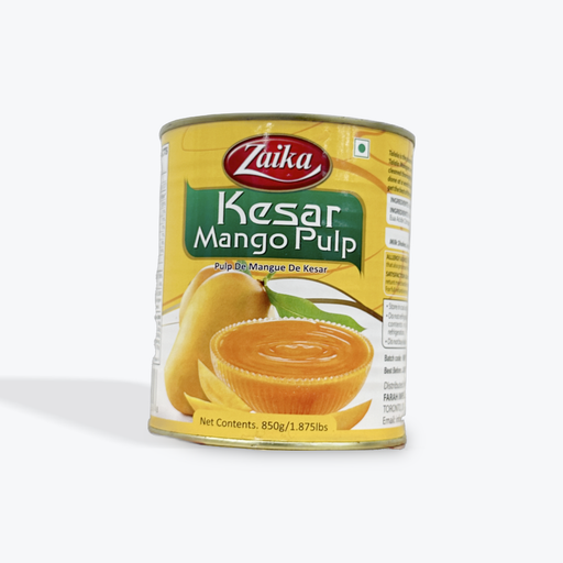 Zaika Kesar Mangopulp