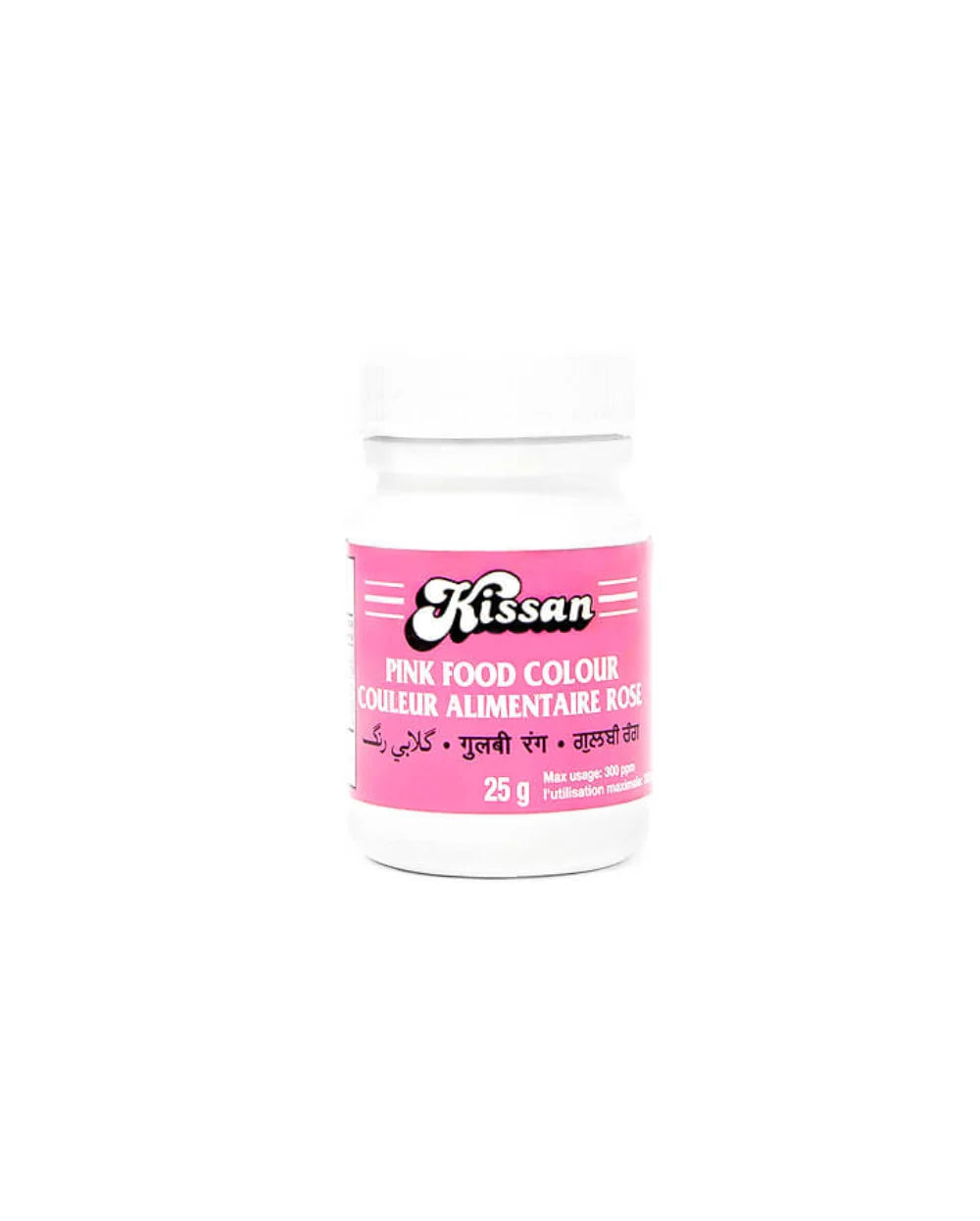 Kissan Pink Food Colour