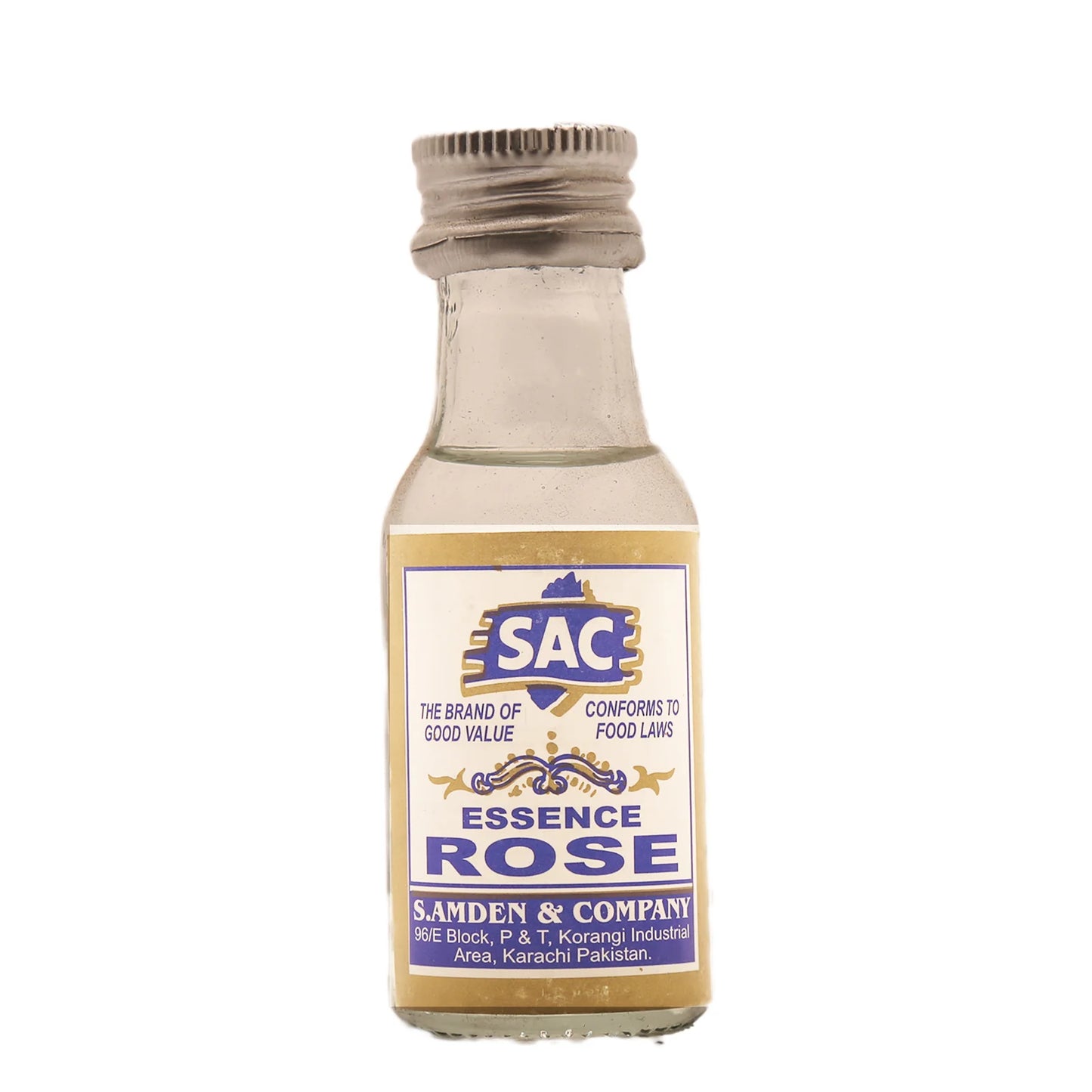 Sac Essence Rose