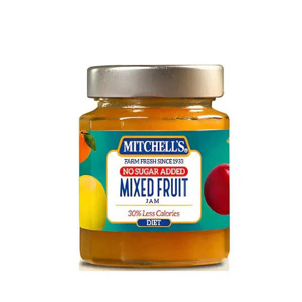 MITCHELL'S DIET JAM MI