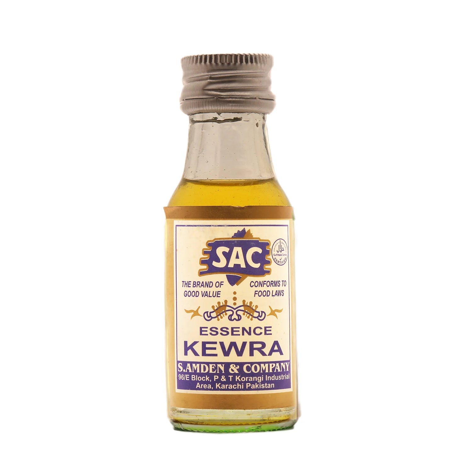 Sac Essence Kewra