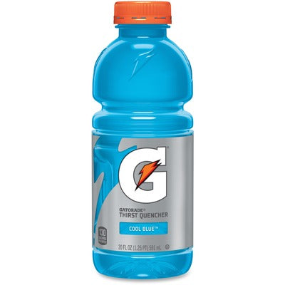 GATRADE DRINK RASPBERRY COOL BLUE WIDE