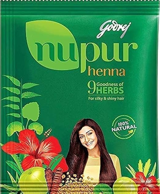 Nupur Mehandi