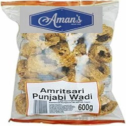 Aman's Amritsari Punjabi Wadi