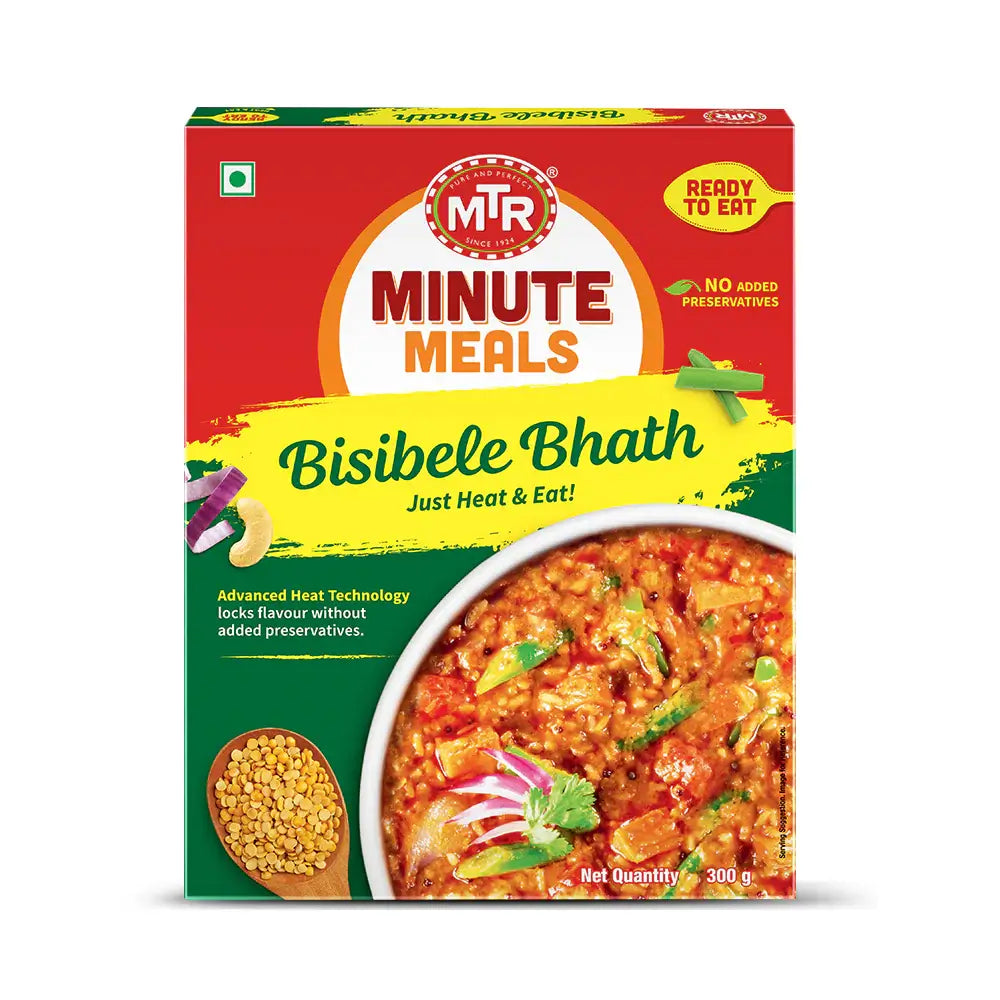 MTR Bisibele Bhath