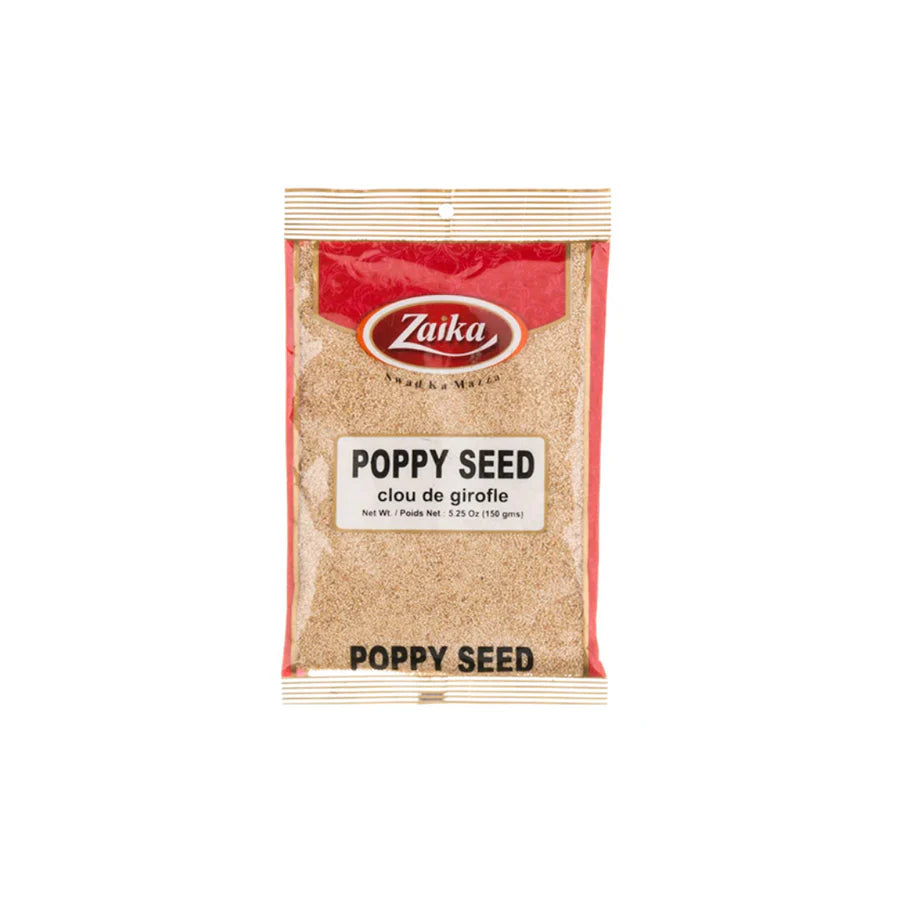ZAIKA POPPY SEED(Khaskhas)