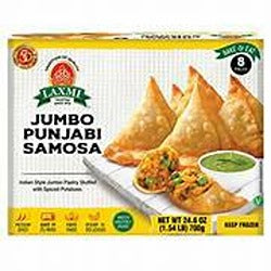 LX. PUNJABI JUMBO SAMOSA BLK PACK