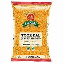 LX. VSD MADHI TOOR DAL PLAIN
