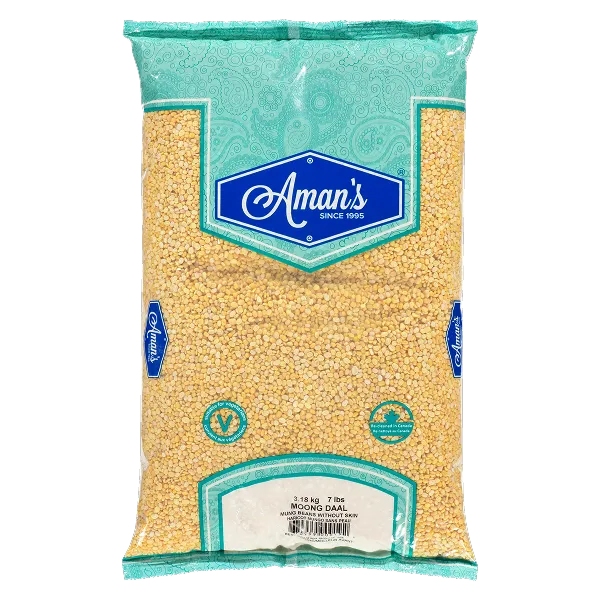 Aman's Moong Daal