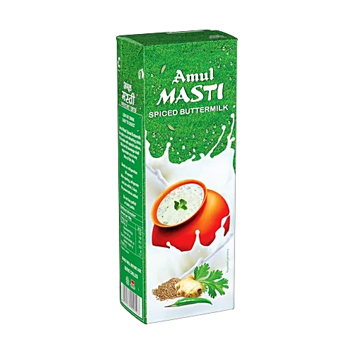 AMUL SPICED YOUGURT DRINK