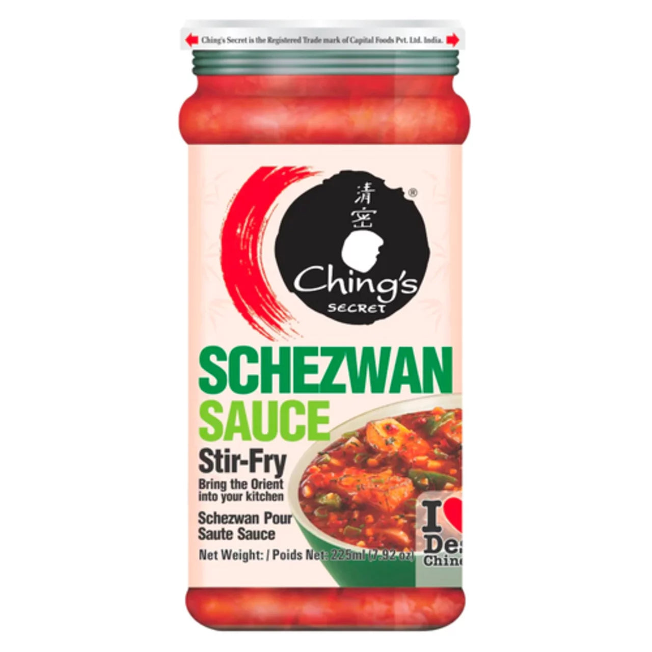 Ching's Schezwan Stir Fry Sauce