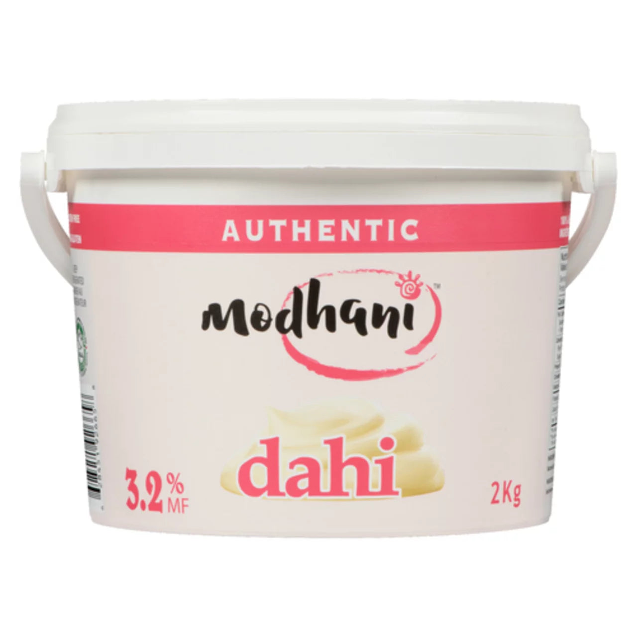 3.2 % Dahi