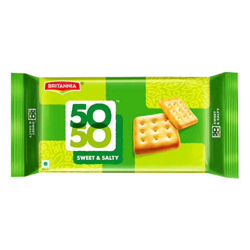 BR Fifty Fifty