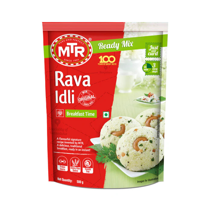 MTR Rava Idli Mix