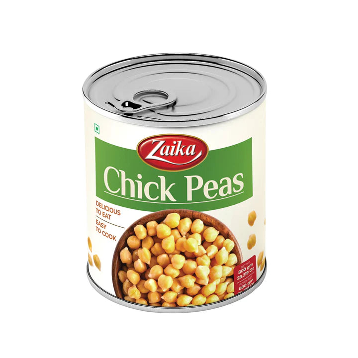 ZAIKA CHICK PEAS CAN