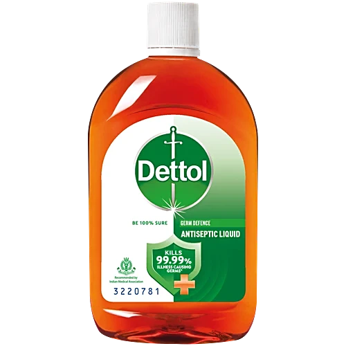 DETTOL ANTISEPTIC LIQUID