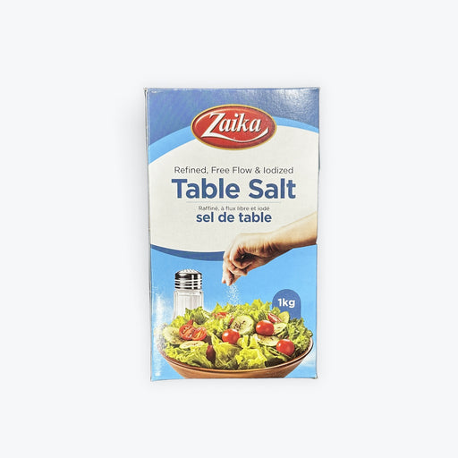 TABLE SALT