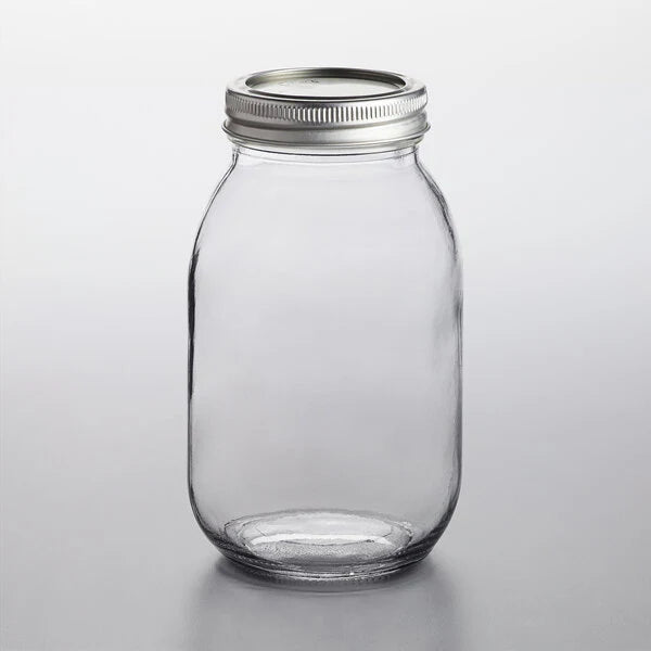 SEALOCK GLASS CONTAINER