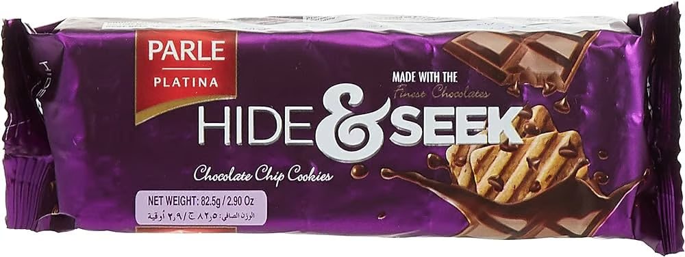 HIDE & SEEK CHOCOLATE BISCUIT