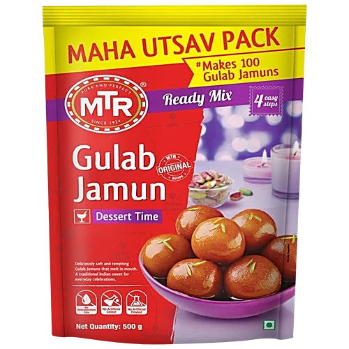 MTR Gulabjamun Mix