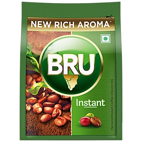 COFFEE BRU