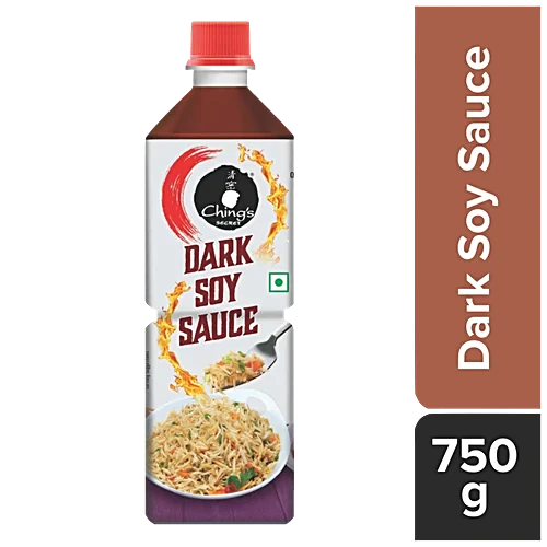 Chings Sauce Dark Soya 750g