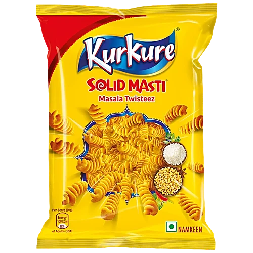 KURKURE Solid Masti