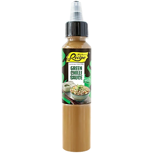 Mothers Green Chilli Sauce