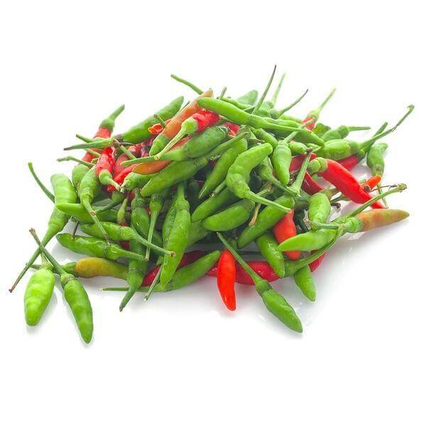 Thai Chilli Green