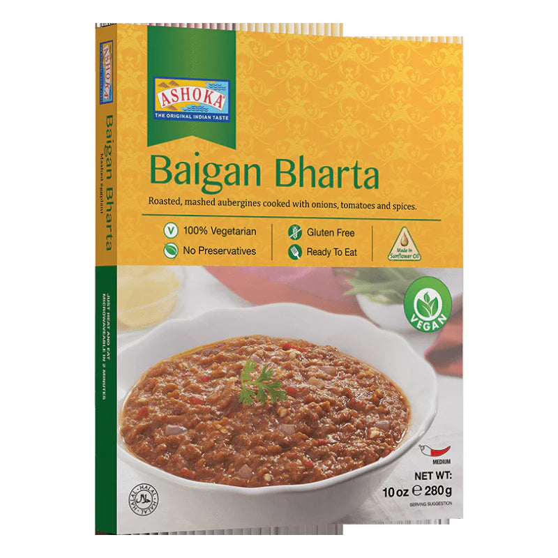 ASHOKA RTE BAIGAN BHARTHA