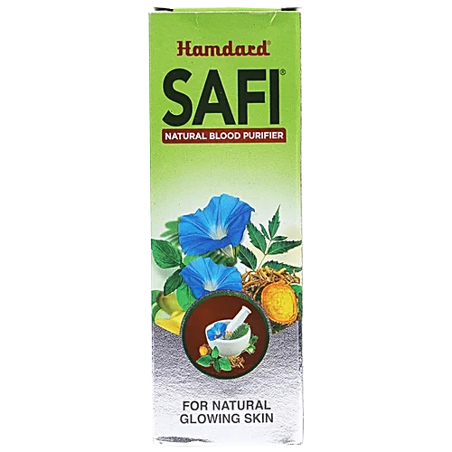 Hamdard Safi Syrup