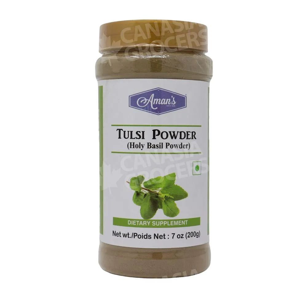 Aman's Tulsi Powder