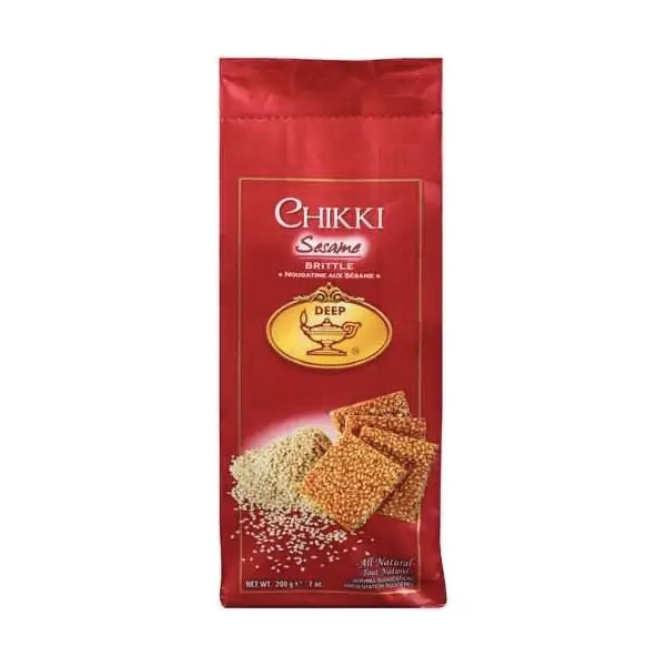 DEEP SESAME CHIKKI BAR