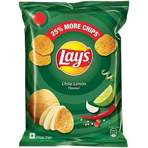 LAYS Chilli Lemon