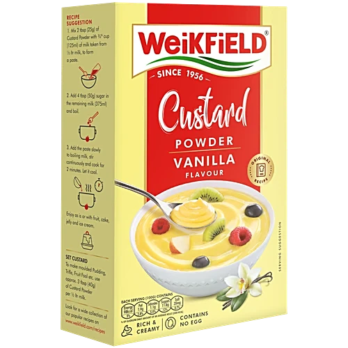 SardarJee Custard Powder Vanilla