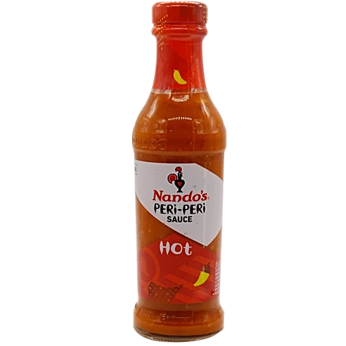 NANDO PERIPERI-HOT
