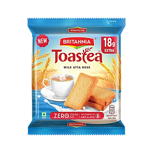 BR Milk Rusk