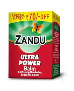 ZANDU BALM