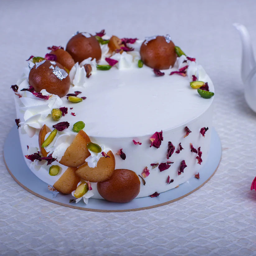 PASTRIES - GULABJAM
