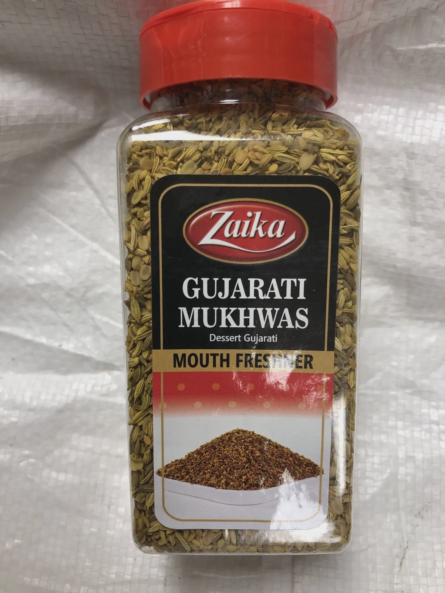 ZAIKA GUJRATI MUKHWAS