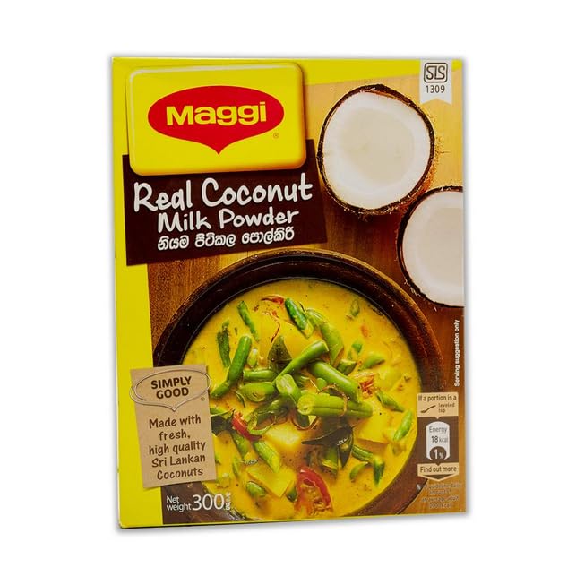 MAGGI COCONUT MILK POWDER