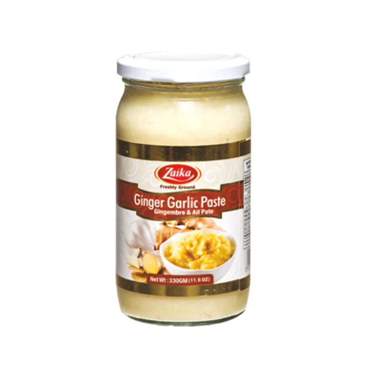 ZAIKA GINGER & GARLIC PASTE 750G