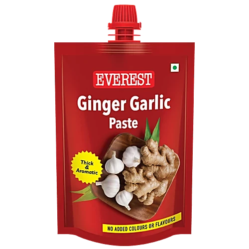 EV GINGER GARLIC PASTE