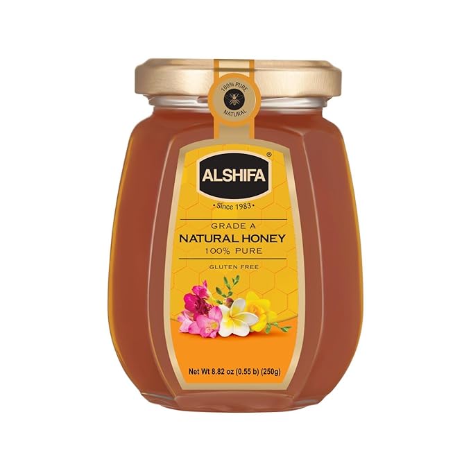 AlShifa Honey Natural