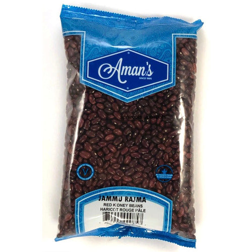 Aman's Rajma Jammu