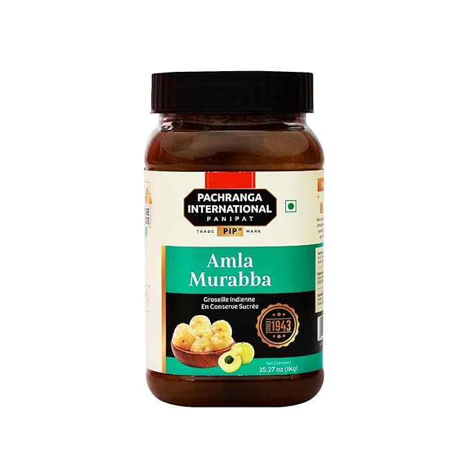 Pachranga Amla Murabba