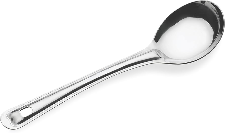SS SERVING SPOON OVAL