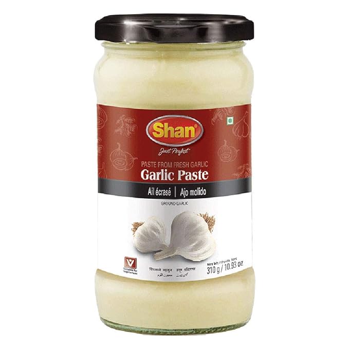 SHAN PASTE GARLIC