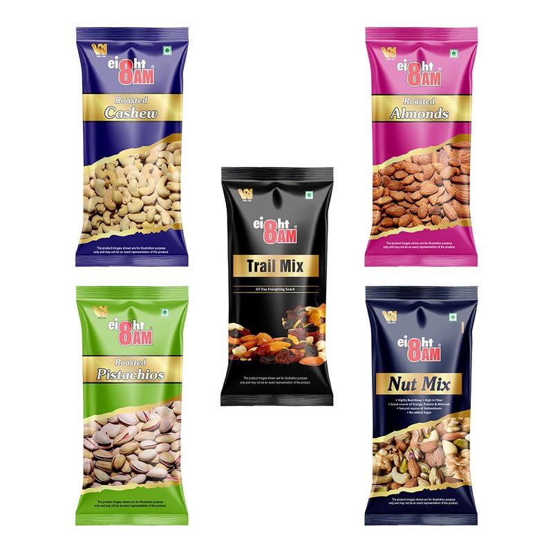 Nut Mix 5 Almonds