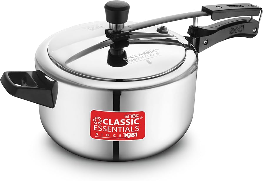 CLASSIC PRESSURE COOKER